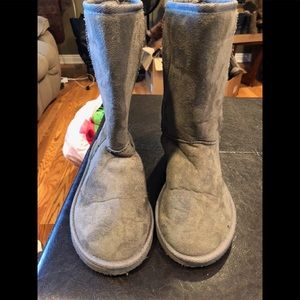 Women's slipper boots